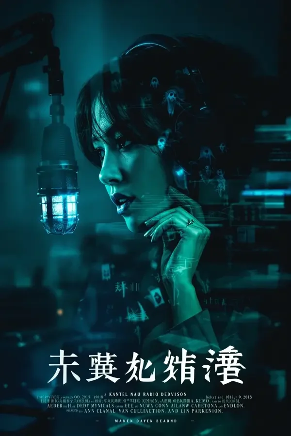 回响 Echo 电影海报