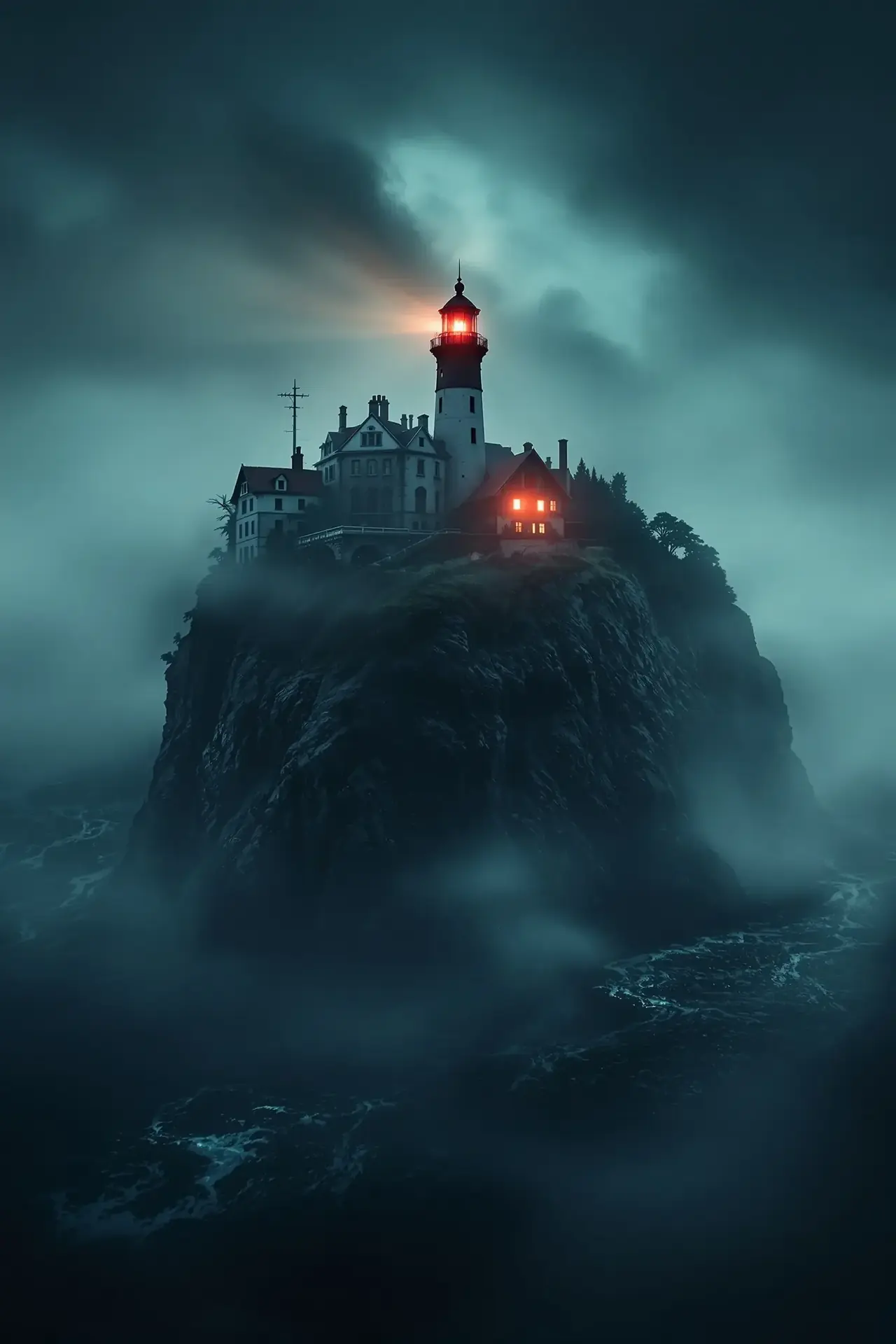 灯塔 Lighthouse 电影海报